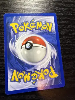 Wizards of the Coast Aerodactyl Fossil 1/62 Holo 1999 60HP Pokemon Rare - Image 3