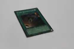 Card Destruction (SDY-042) - Yu-Gi-Oh! TCG Vintage Super Rare Holo LP - Image 2