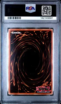 2004 YU-GI-OH! MASTER COLL VOLUME 1 #EN002 BARREL DRAGON PSA 10 - Image 2