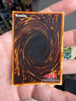 Yu-Gi-Oh yugioh Des Volstgalph G6-01 Secret Rare Promo Japanese - Image 5