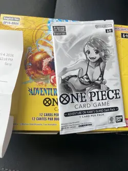 One Piece TCG OP15-EB04 - Booster Box (UNSEALED) and SEALED double pack! - Image 3