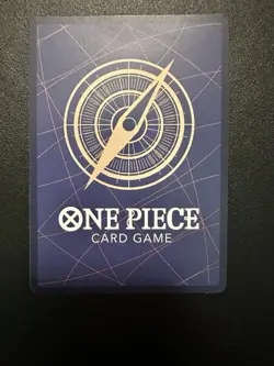 Monkey.D.Luffy OP11-118 Secret Rare A Fist of Divine Speed ONE PIECE TCG - Image 2