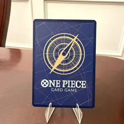 One Piece CCG Monkey.D.Luffy Promo Winner Vol 1 P-007 - Image 2