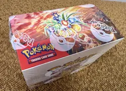 SURGING SPARKS Pokemon TCG Scarlet Violet BOOSTER Box NEW 36 Pack SEALED Cards - Image 2