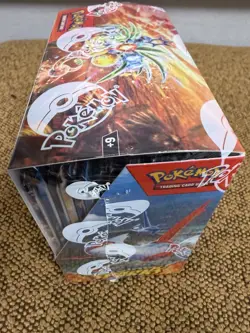 SURGING SPARKS Pokemon TCG Scarlet Violet BOOSTER Box NEW 36 Pack SEALED Cards - Image 4