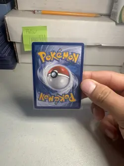 Pokemon TCG M Scizor EX Breakpoint Holo Ultra Rare Card 77/122 NM Condition - Image 2