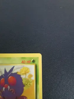 Pokemon Card Venonat 97/130 Base Set 2 Common WOTC - Image 3