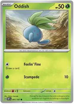 Scarlet & Violet—Obsidian Flames Non Holo Common/Uncommon Pick Your Card - Image 2