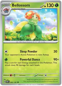 Scarlet & Violet—Obsidian Flames Non Holo Common/Uncommon Pick Your Card - Image 4