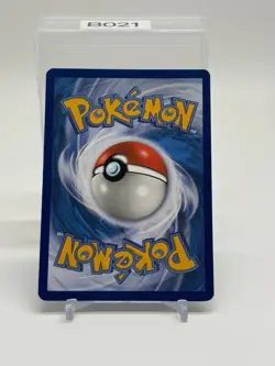 Psyduck 7/18 - Detective Pikachu HOLO Pokemon Card - Image 2