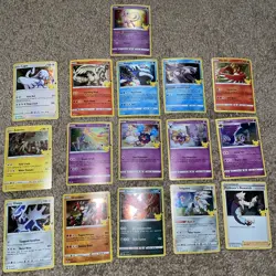 Pokemon TCG Celebrations – 16x Holo Rare Card Set ** Including Mew 11/25 ** NM - Image 1