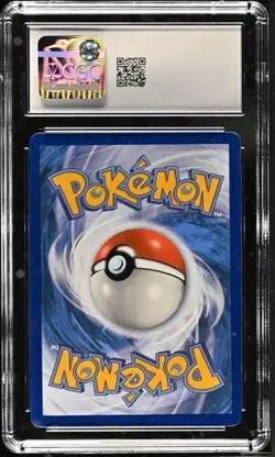 2022 Kyurem VMAX 197/196 Lost Origin Pokemon Card Rainbow Rare Holo foil CGC 9 - Image 2