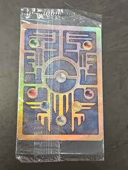 Ancient Mew SEALED Pokemon Unopened 2000 Movie Promo Holo Card - RARE SEALED - Image 1