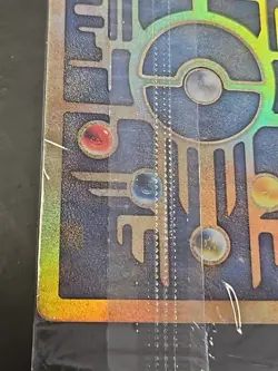 Ancient Mew SEALED Pokemon Unopened 2000 Movie Promo Holo Card - RARE SEALED - Image 2