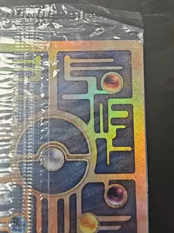 Ancient Mew SEALED Pokemon Unopened 2000 Movie Promo Holo Card - RARE SEALED - Image 4