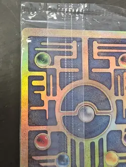 Ancient Mew SEALED Pokemon Unopened 2000 Movie Promo Holo Card - RARE SEALED - Image 5