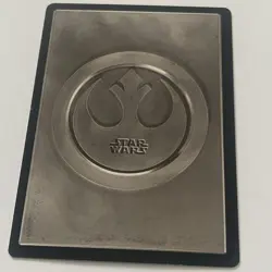 STAR WARS CCG TATOOINE RARE CARD JAR JAR BINKS - Image 2