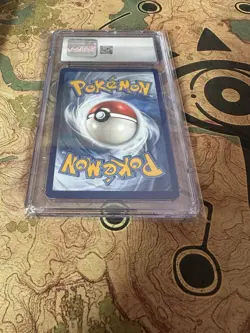 Skuntank V 108/195 Silver Tempest Ultra Rare Holo CGC 10 Pokemon TCG Card - Image 2