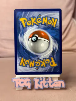Victini SVP 208 Card 'D' Illustration Rare Black & White Promo TCGKITTEN - Image 2