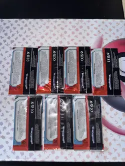 Pokemon Fun Pack (3 Cards) — Destined Rivals & Journey together Set Of 7 - Image 2