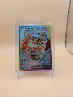 Eevee ex 174 Sv: Scarlet & Violet Promo Cards Holo - Image 1