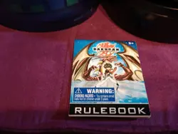 Bakugan Tin Lot: Blue/teal Bakusphere Battle Brawlers Round Holder CARDS 8 BALLS - Image 5