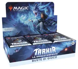 Magic TCG TARKIR: LA DRAGOTEMPESTA Booster Box - ITA ITALIANO MTG - Image 1