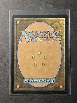 MTG Sol Ring (Borderless) (Surge Foil) M 0887 Universes Beyond: Fallout - Image 2