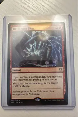 Deflecting Swat Commander 2020 Regular - Image 1