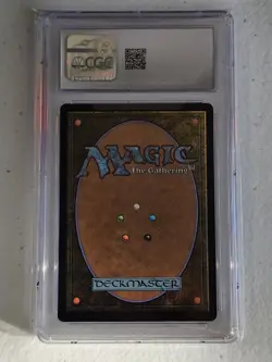 MTG CGC 10 Wild Rose Rebellion U 0004 SC Foil Final Fantasy: Through the Ages - Image 3