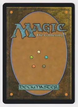 Signed Patrol Signaler LP Eventide Artist Steve Prescott 2008 MTG Magic Kithkin! - Image 2