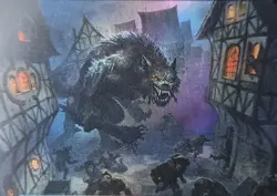 Unnatural Growth | Innistrad Remastered (INR) | R 365 Foil | NM MTG Magic - Image 4