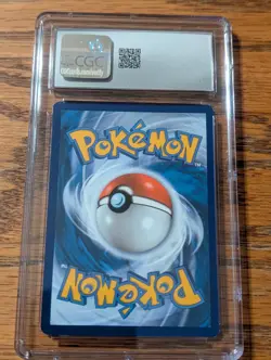 Pokemon Pikachu TCG Celebrations Card 5/25 Holographic Near Mint Condition - Image 2