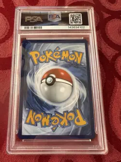 2025 POKEMON MEG EN-MEGA EVOLUTION ILLUSTRATION RARE #146 MARSHADOW PSA 9 - Image 2