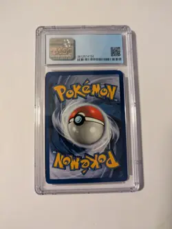 CGC 7.5 NM+ CLEFAIRY Holo Base Set 2 II #6 Pokemon 2000 Near Mint+ - Image 2