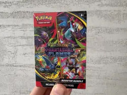 Pokemon TCG: Mega Evolution Phantasmal Flames Booster Bundle✅ In hand ✅ Fast 🚚 - Image 2
