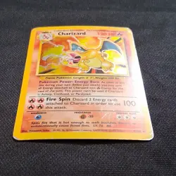 Charizard - (PSA 1 PotentialU) Base Set 4/102 Holo & Regular 1999 Pokemon TCG - Image 3