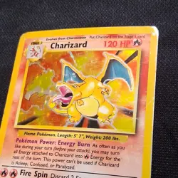 Charizard - (PSA 1 PotentialU) Base Set 4/102 Holo & Regular 1999 Pokemon TCG - Image 5