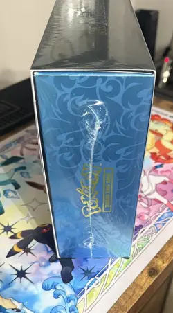 Pokemon UPC TCG Phantasmal Flames Mega Charizard EX UPC Sealed Ultra Premium Box - Image 3