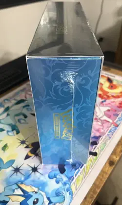 Pokemon UPC TCG Phantasmal Flames Mega Charizard EX UPC Sealed Ultra Premium Box - Image 4