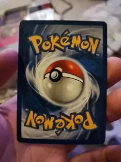 Sabrina's Gastly Gym Challenge 097/132 Vintage Pokemon Card - Image 2