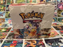 Pokemon Surging Sparks Booster Box 36 Packs Factory Sealed - Image 1