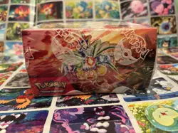 Pokemon Surging Sparks Booster Box 36 Packs Factory Sealed - Image 5