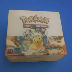 Pokemon TCG Scarlet & Violet Surging Sparks Booster Display Box 36 Packs SEALED - Image 1