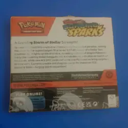 Pokemon TCG Scarlet & Violet Surging Sparks Booster Display Box 36 Packs SEALED - Image 2