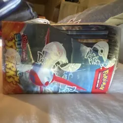 Pokemon TCG Scarlet & Violet Surging Sparks Booster Box English - Image 3