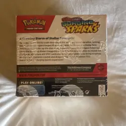 Pokemon TCG Scarlet & Violet Surging Sparks Booster Box English - Image 5
