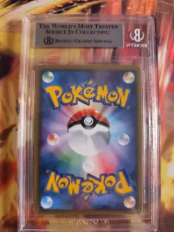 Pokemon Card Tyranitar Holo Despotar Expedition Base Basis Set Japanese BGS 6.5 - Image 5