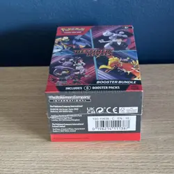 Destined Rivals Scarlet Violet Pokemon Booster Bundle 6 Packs NEW & SEALED - Image 4
