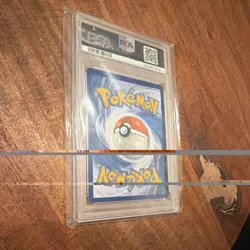 Pokemon TCG Naganadel & Guzzlord GX TAG TEAM Ultra Rare Holo 158/236 PSA 9 - Image 2